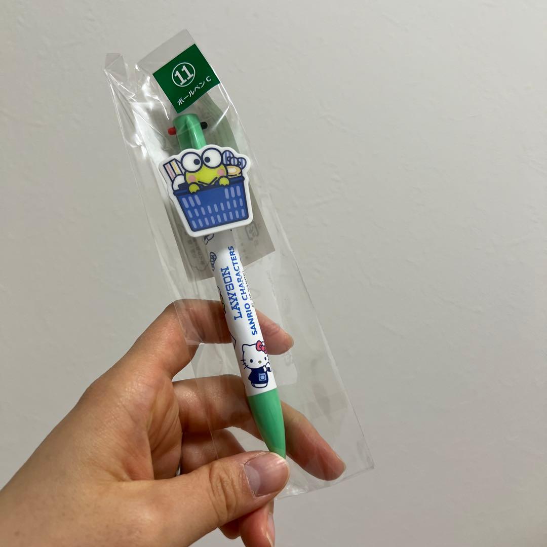 LAWSON サンリオくじ　バラ売り可