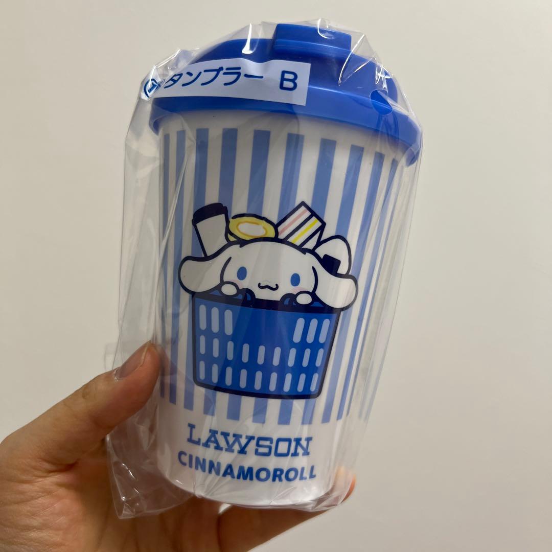 LAWSON サンリオくじ　バラ売り可