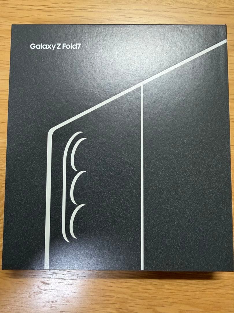 【最終値下げ】Galaxy Z Fold 7 /純正クリアケース/画面フィルム