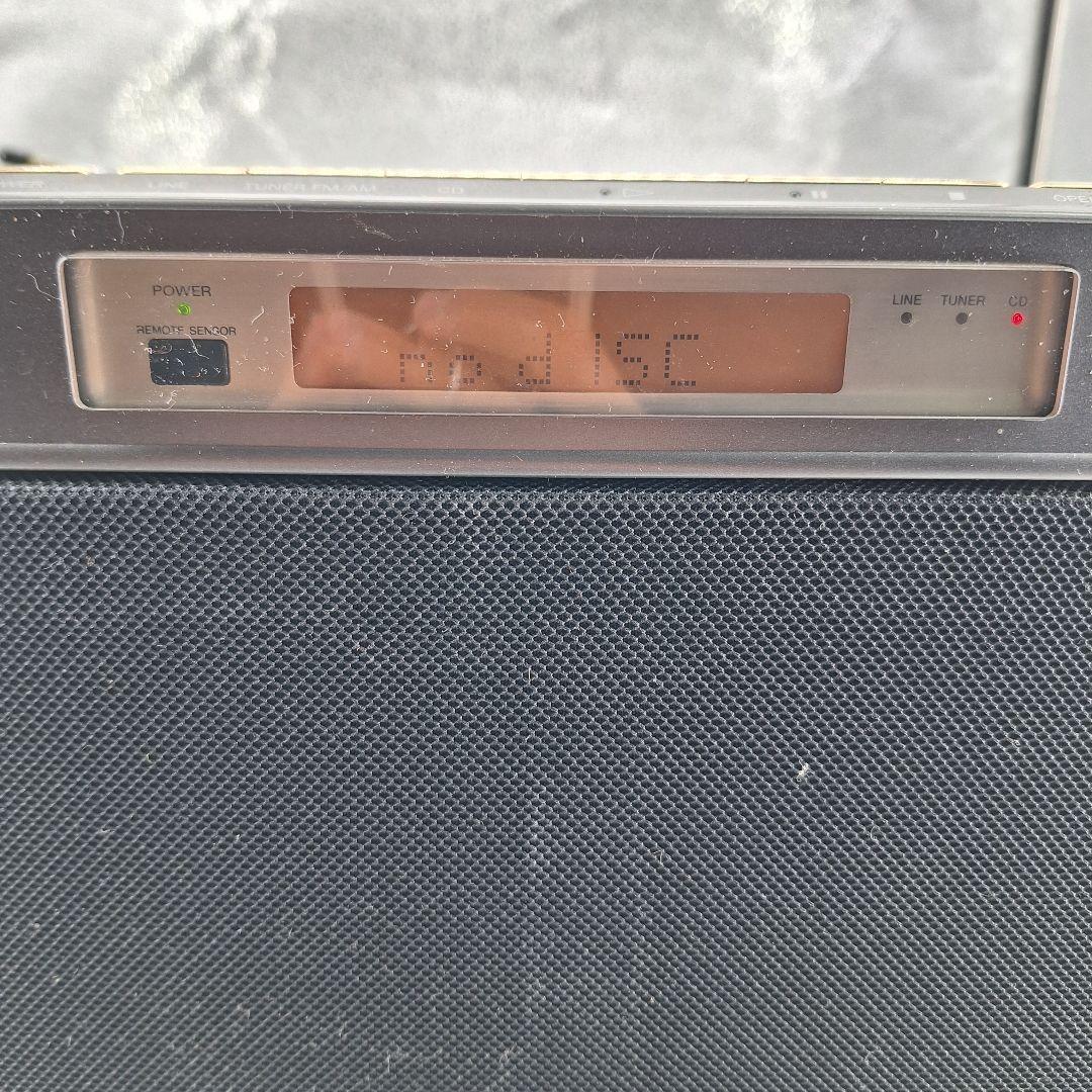 ソニー　セレブリティD-3000 CD/ラジオ