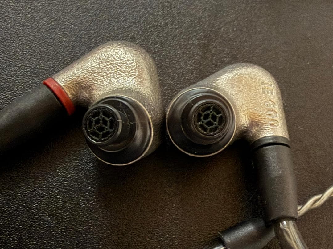 Sennheiser IE 600 有線イヤホン