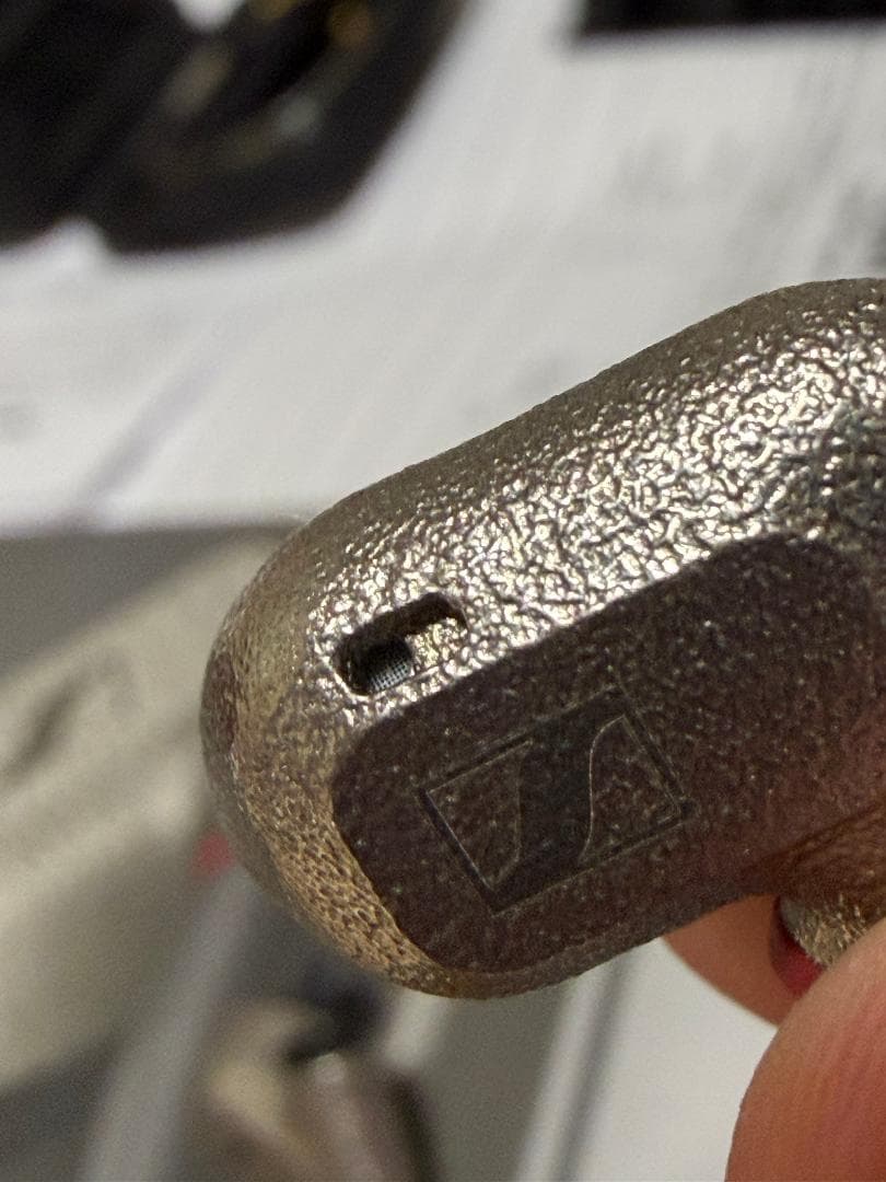 Sennheiser IE 600 有線イヤホン