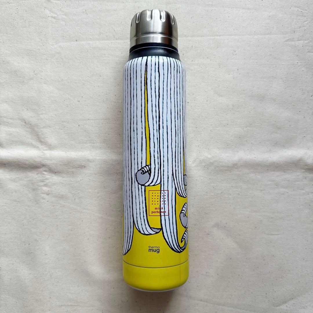 ★未使用 ミナペルホネン サーモマグ swing