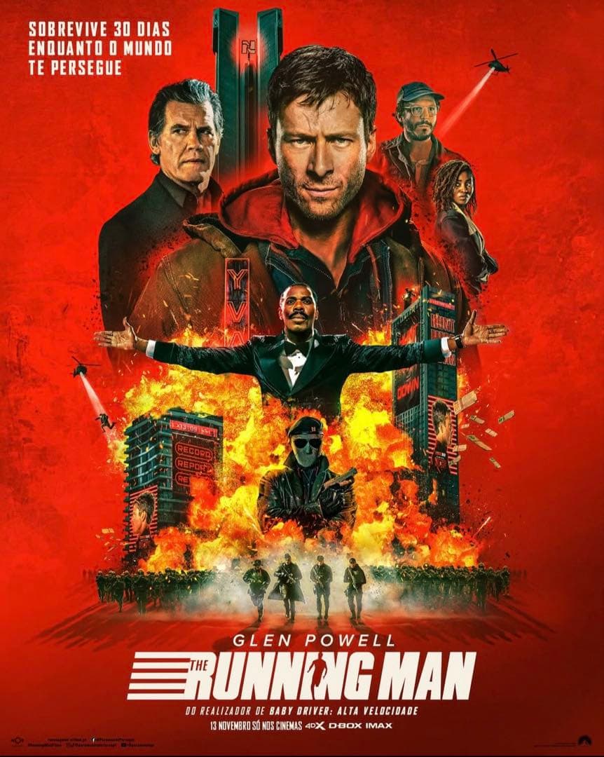 新品未開封 映画 ランニングマン スーツ Lサイズ 非売品