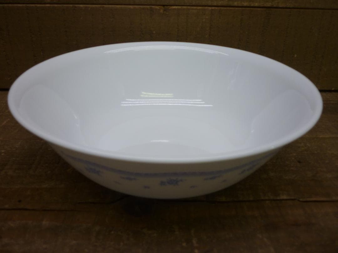 USED コレール ６種７枚 モーニングブルー 全面積層強化ガラス Q14669