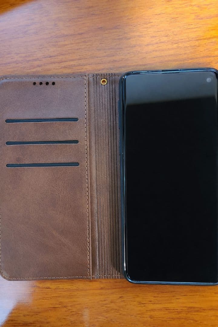 Galaxy S10 SC-03L 動作確認済 利用制限○ 新品ケース付