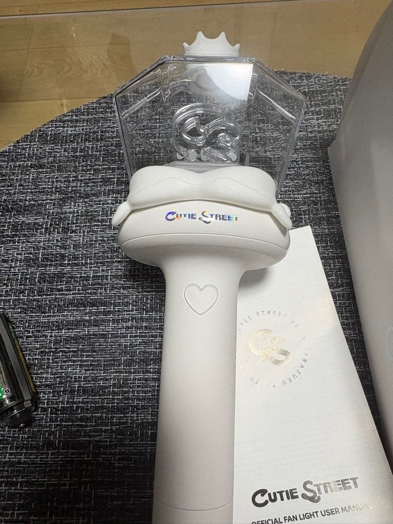 CUTIE STREET オフィシャルペンライト