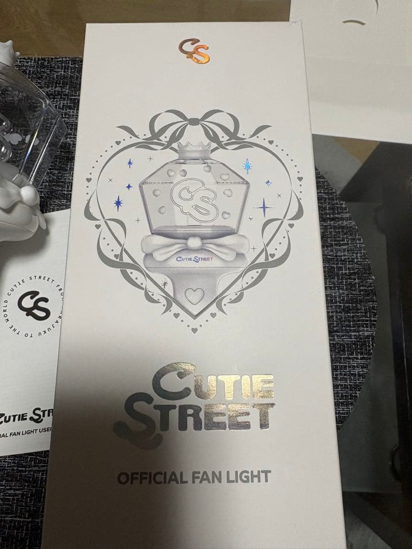 CUTIE STREET オフィシャルペンライト