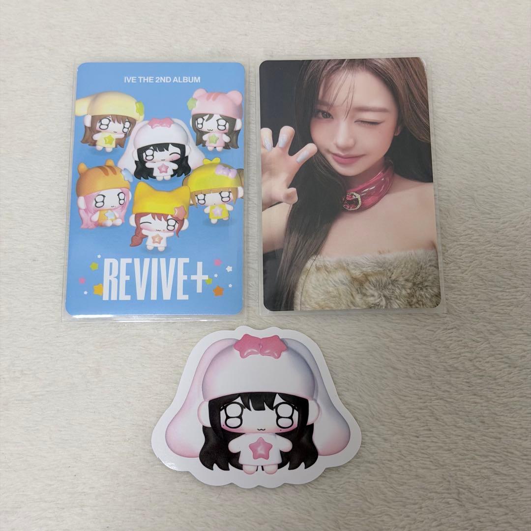 IVE REVIVE+ PETIT ウォニョン