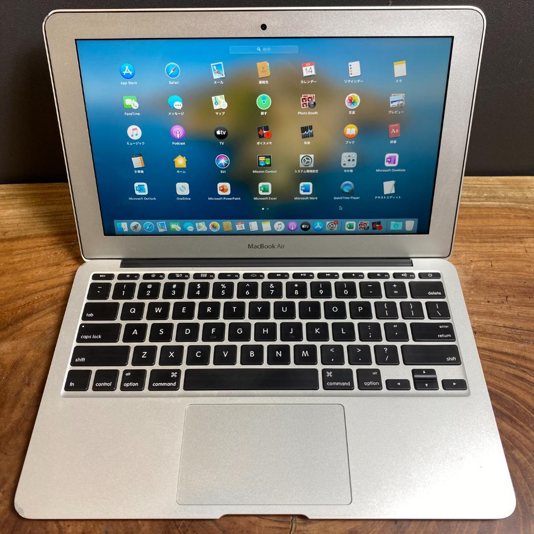 ［お手頃価格！］Apple MacBookAir 11inch 2012/442
