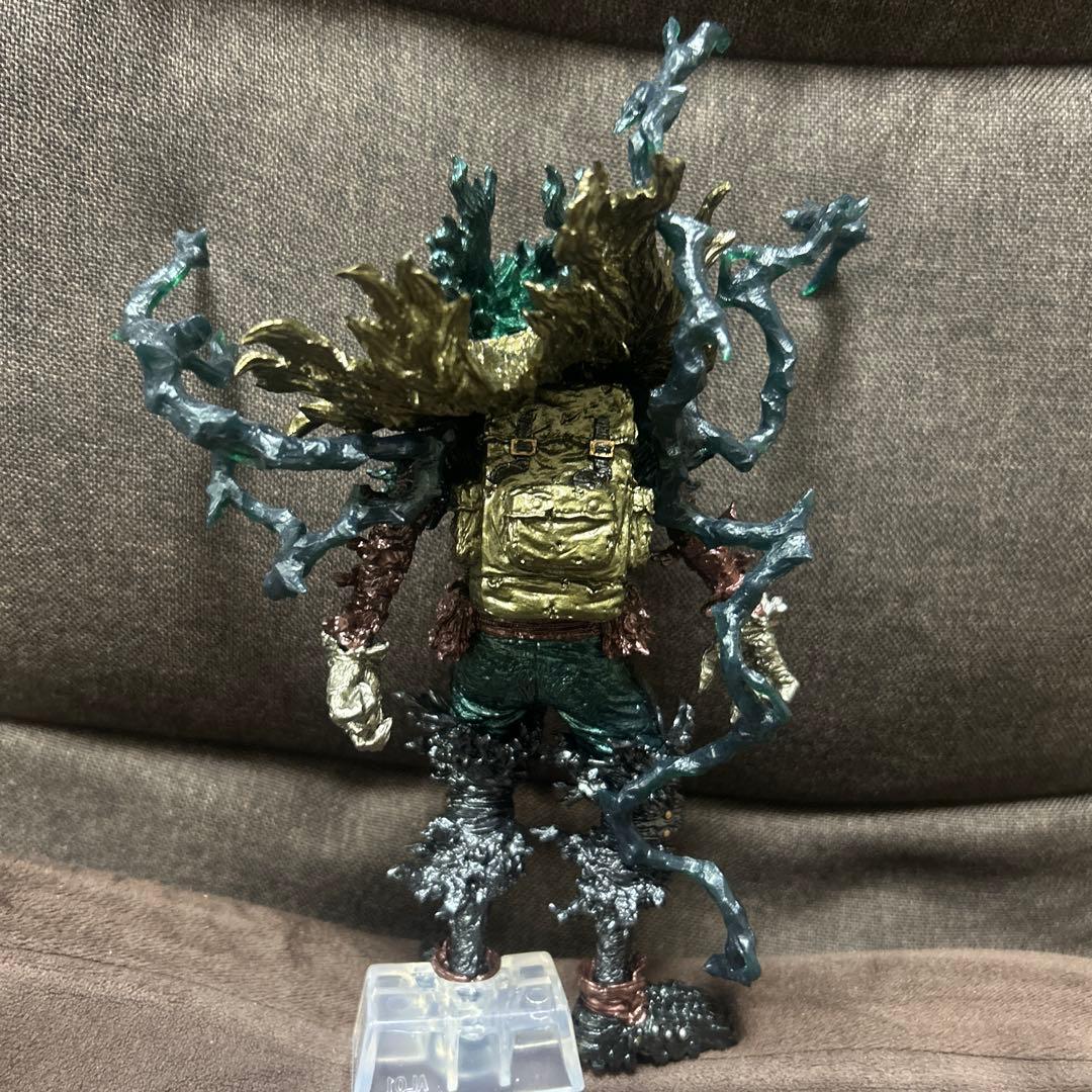 緑谷出久 ラストワンver. フィギュア