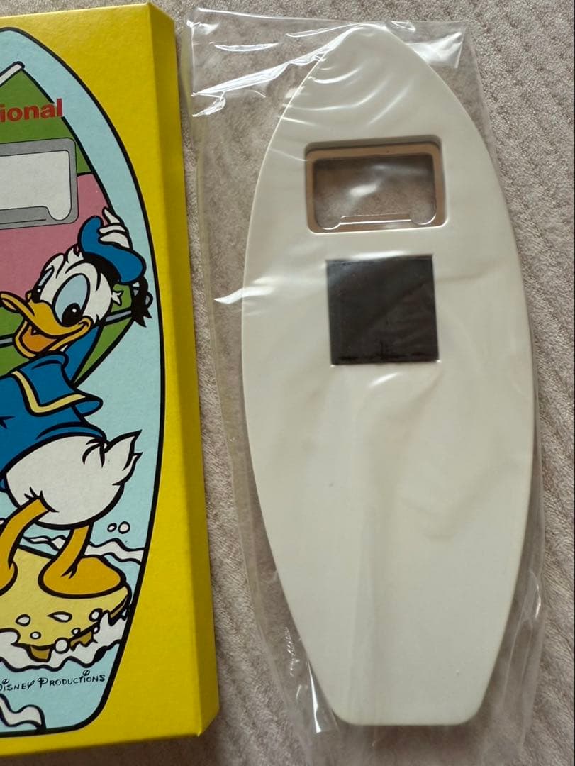 栓抜き　ドナルド