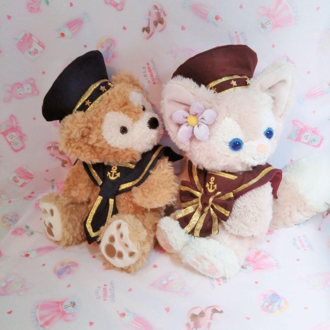 専用ページです♡ ダッフィーコスチューム、リーナベルコスチューム