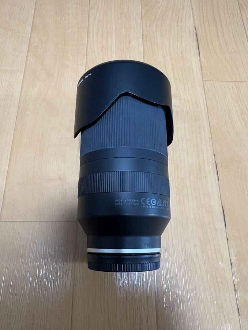 Tamron 70-180mm F/2.8 Di Ⅲ VXD