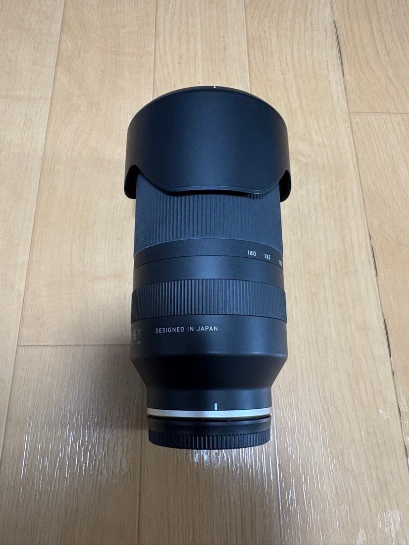 Tamron 70-180mm F/2.8 Di Ⅲ VXD