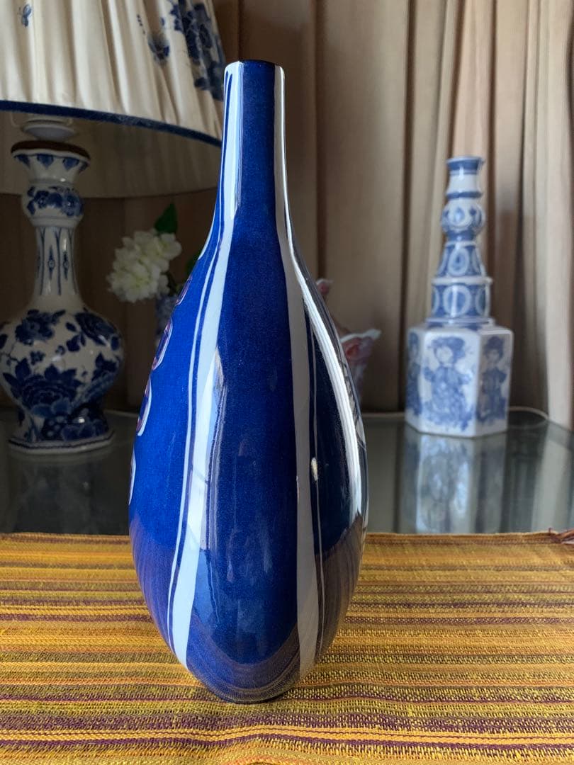 ロイヤルコペンハーゲン　特価！アルメニアのビンテージ北欧モダン花瓶！