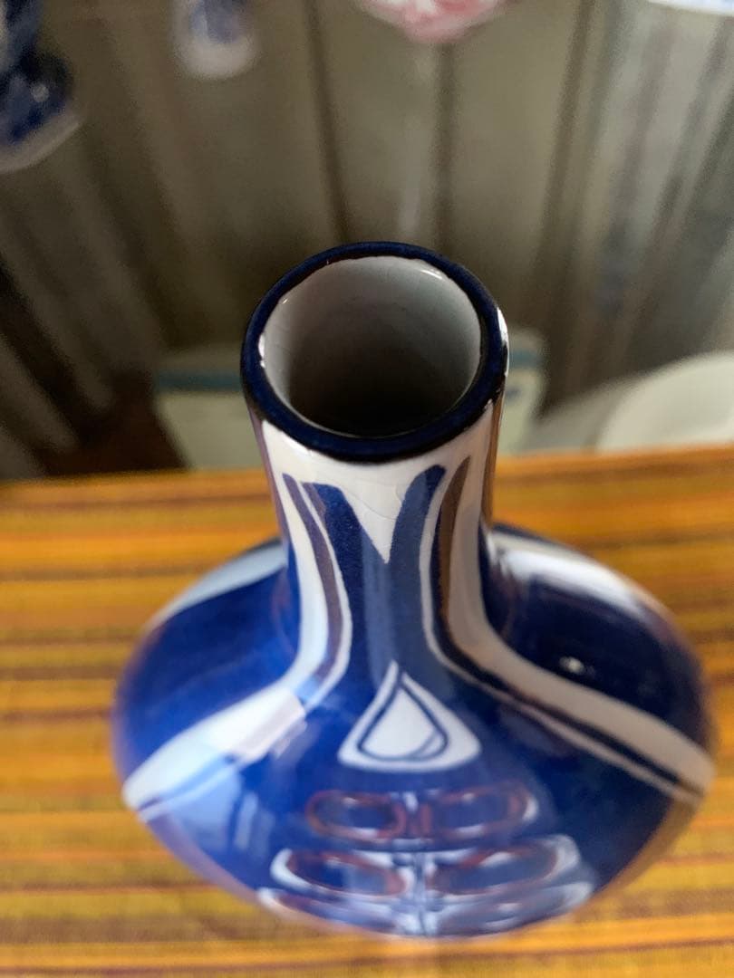 ロイヤルコペンハーゲン　特価！アルメニアのビンテージ北欧モダン花瓶！