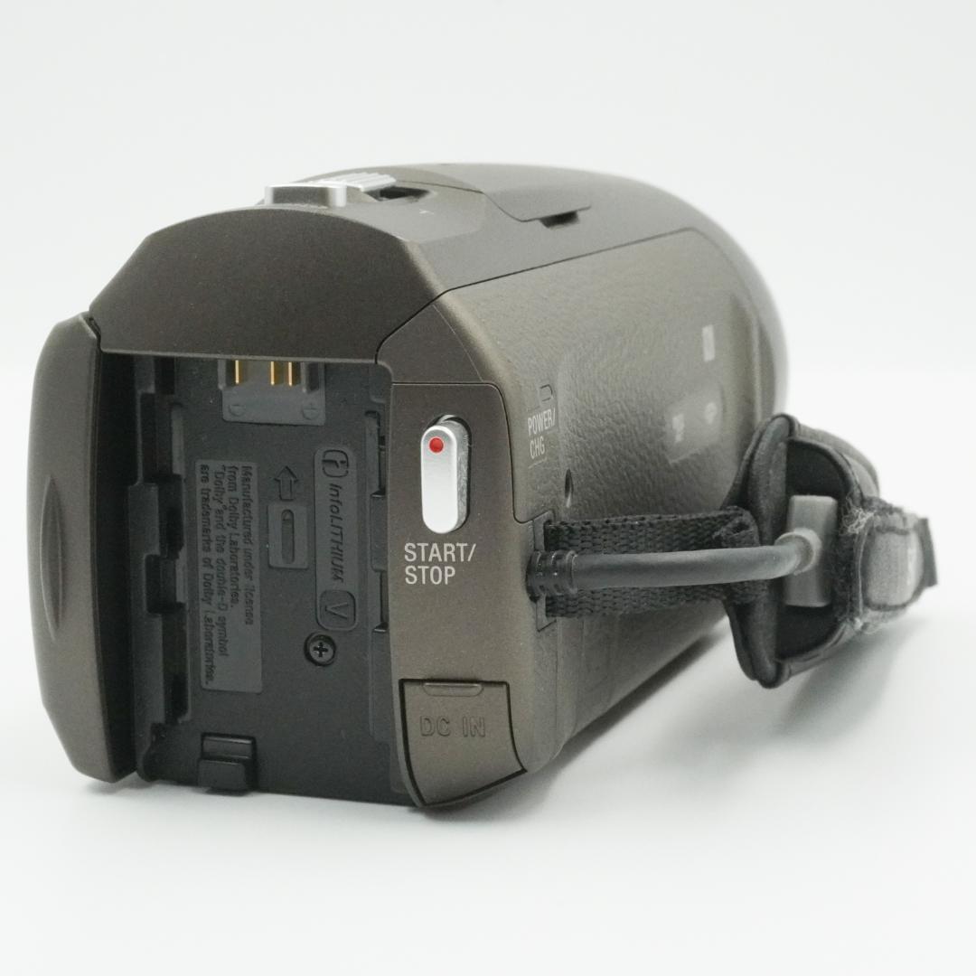 ■ほぼ新品■ SONY HDR-CX680 ブラウン #32006