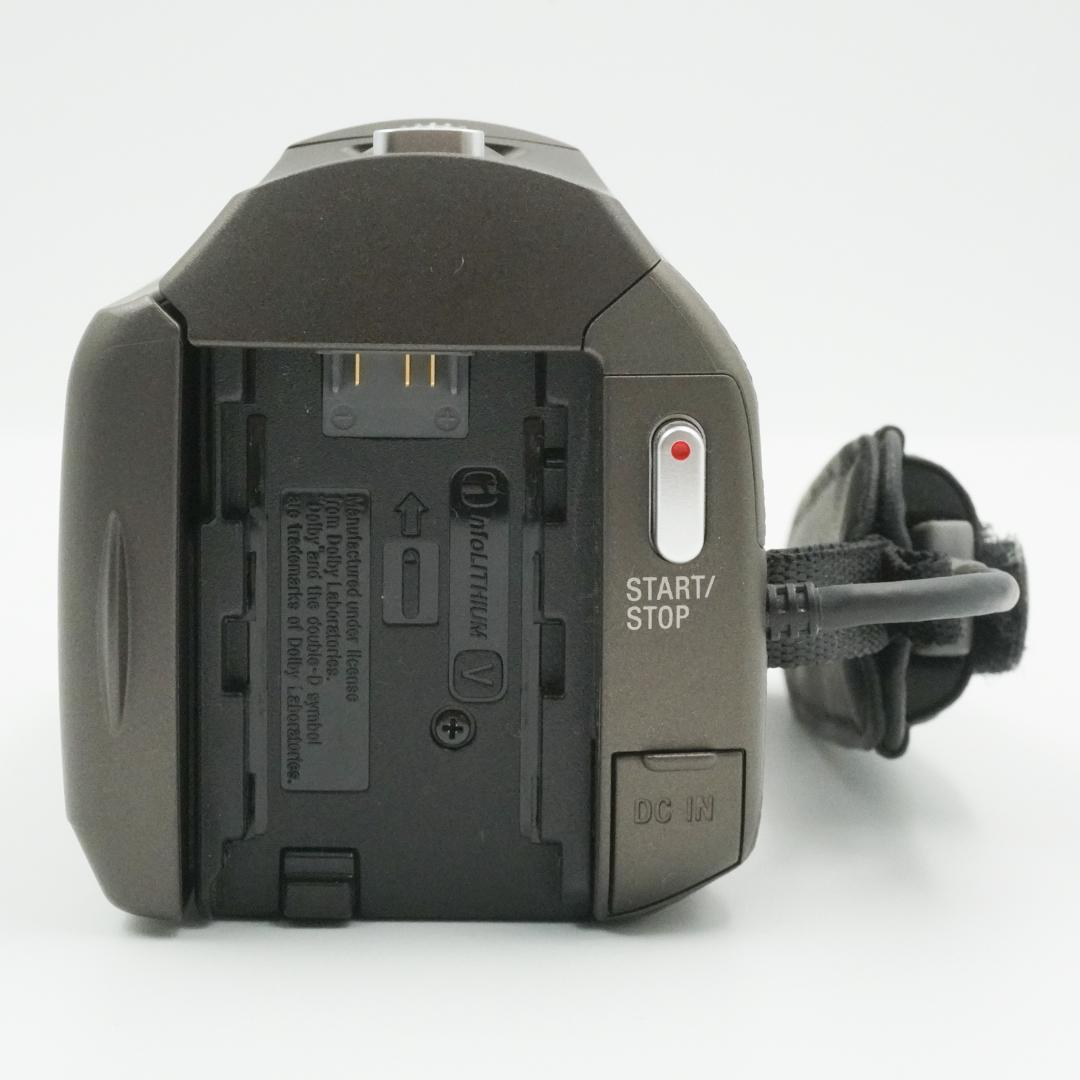 ■ほぼ新品■ SONY HDR-CX680 ブラウン #32006