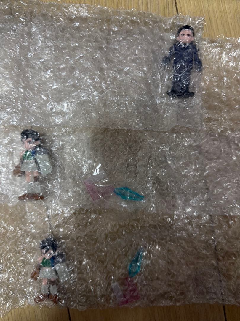 FINAL FANTASY VI REBIRTH 発売記念くじ D賞　G賞セット