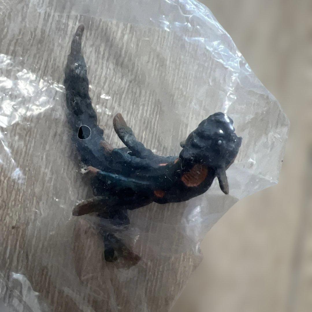 未開封　モンスターハンター　図鑑　フィギュア　5つセット　モンハン