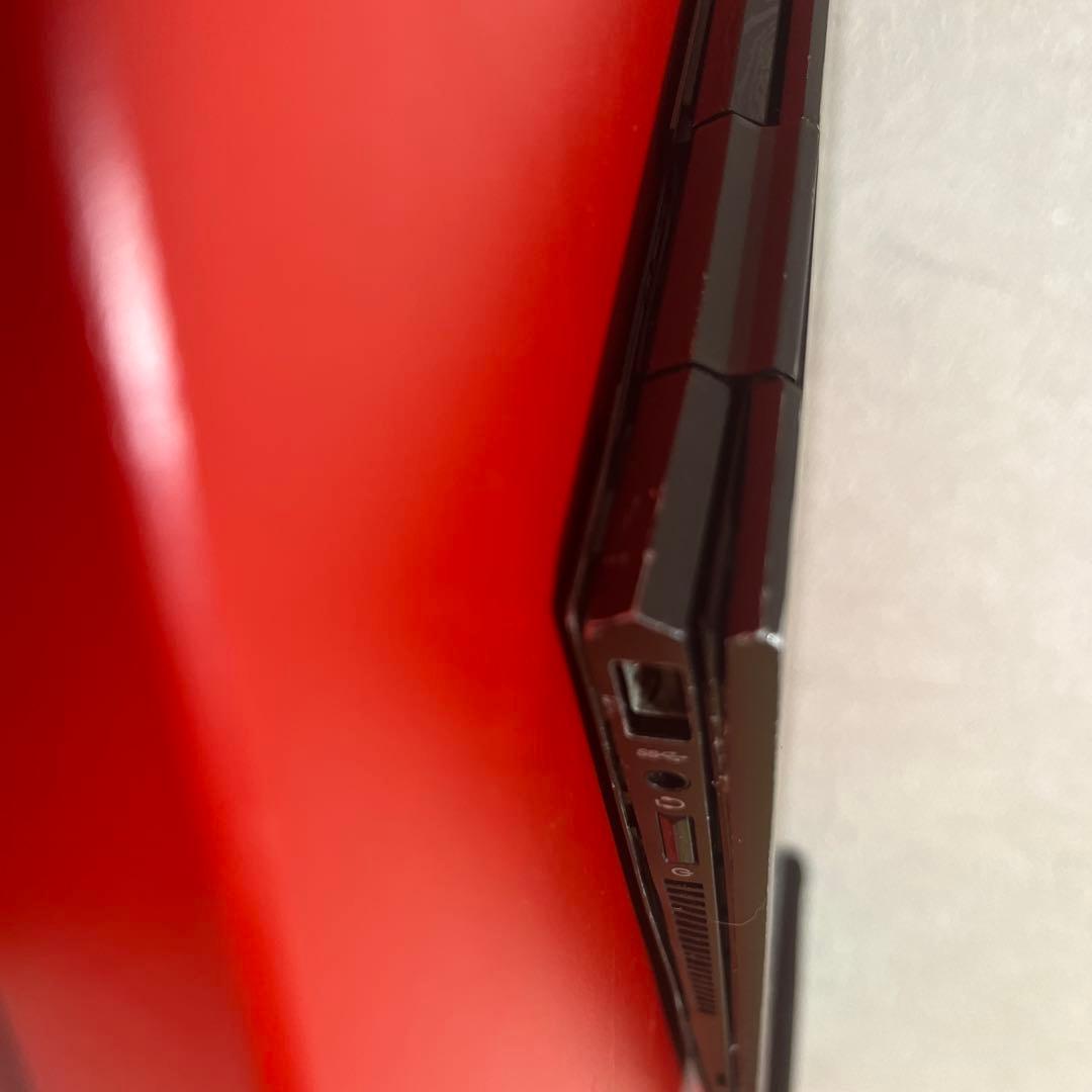 K*n様 envy x360？ジャンク