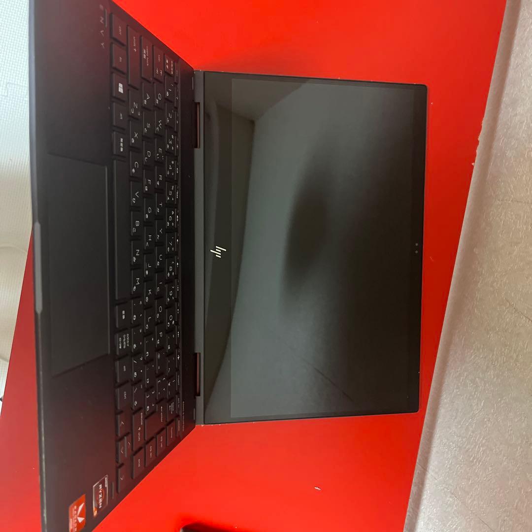 K*n様 envy x360？ジャンク