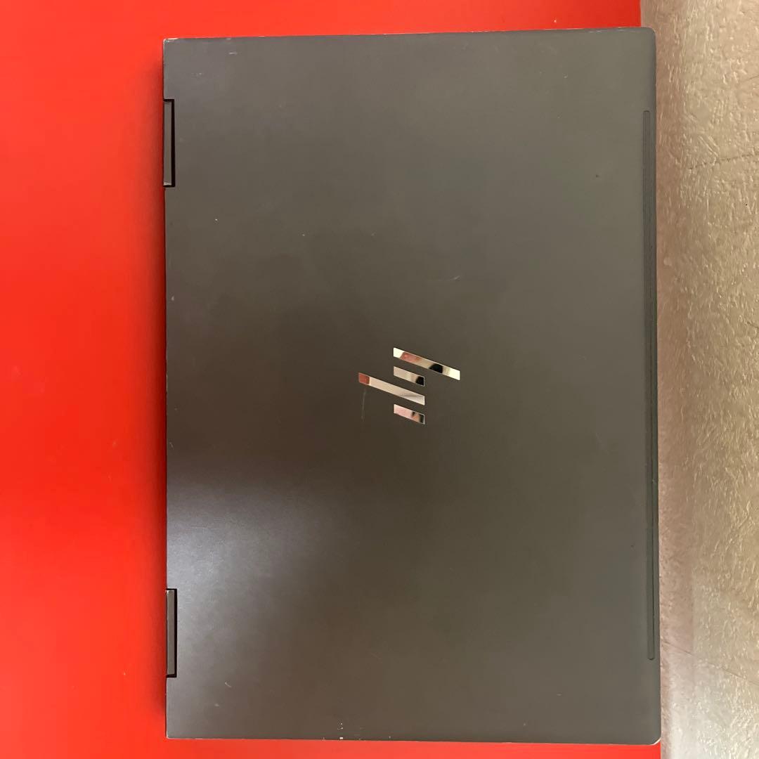 K*n様 envy x360？ジャンク