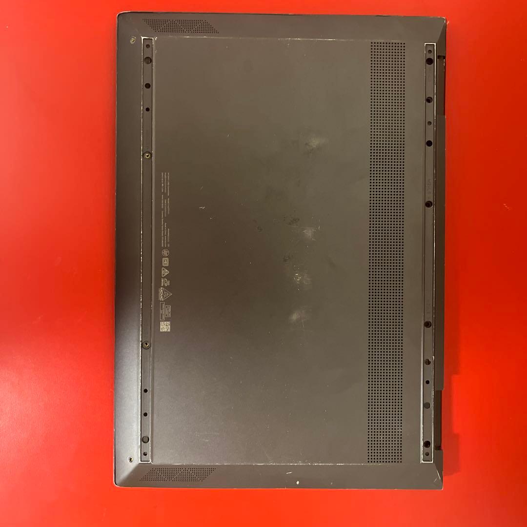 K*n様 envy x360？ジャンク