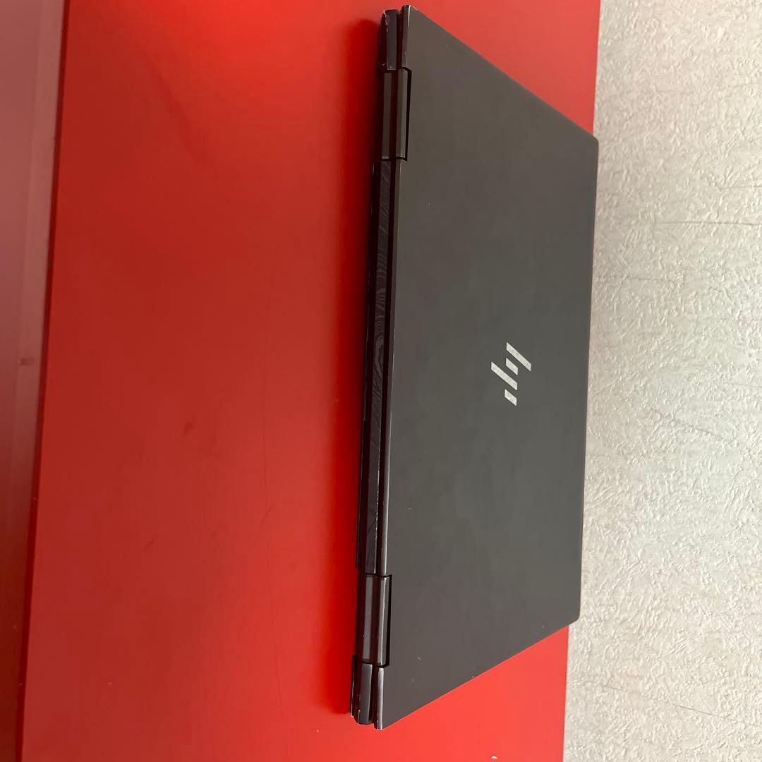 K*n様 envy x360？ジャンク