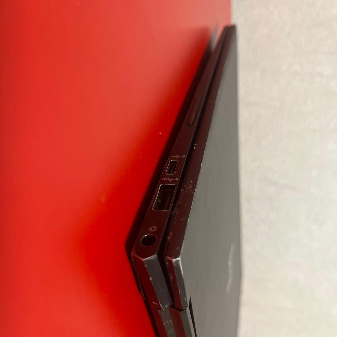 K*n様 envy x360？ジャンク