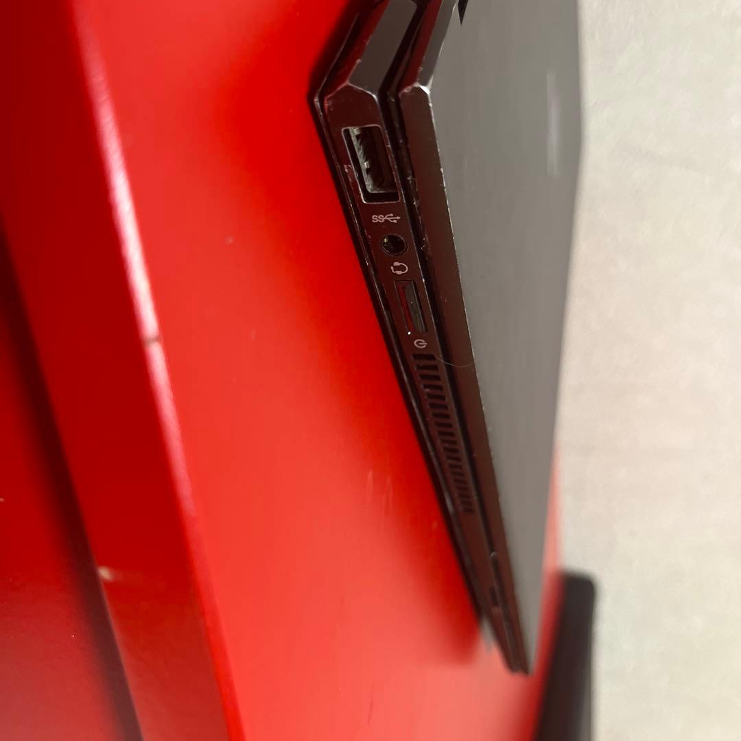 K*n様 envy x360？ジャンク