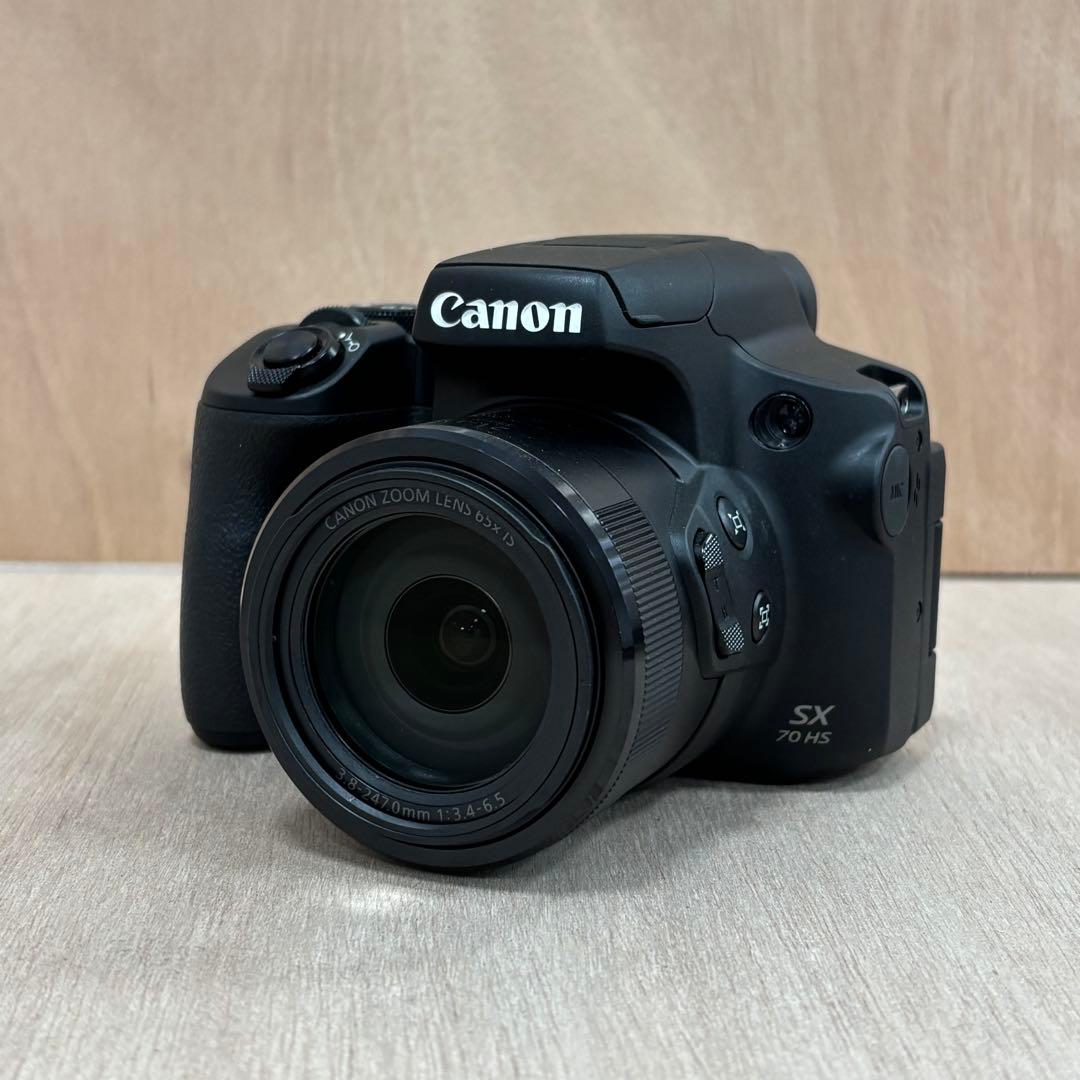 Canon SX70 HS コンパクトデジタルカメラ