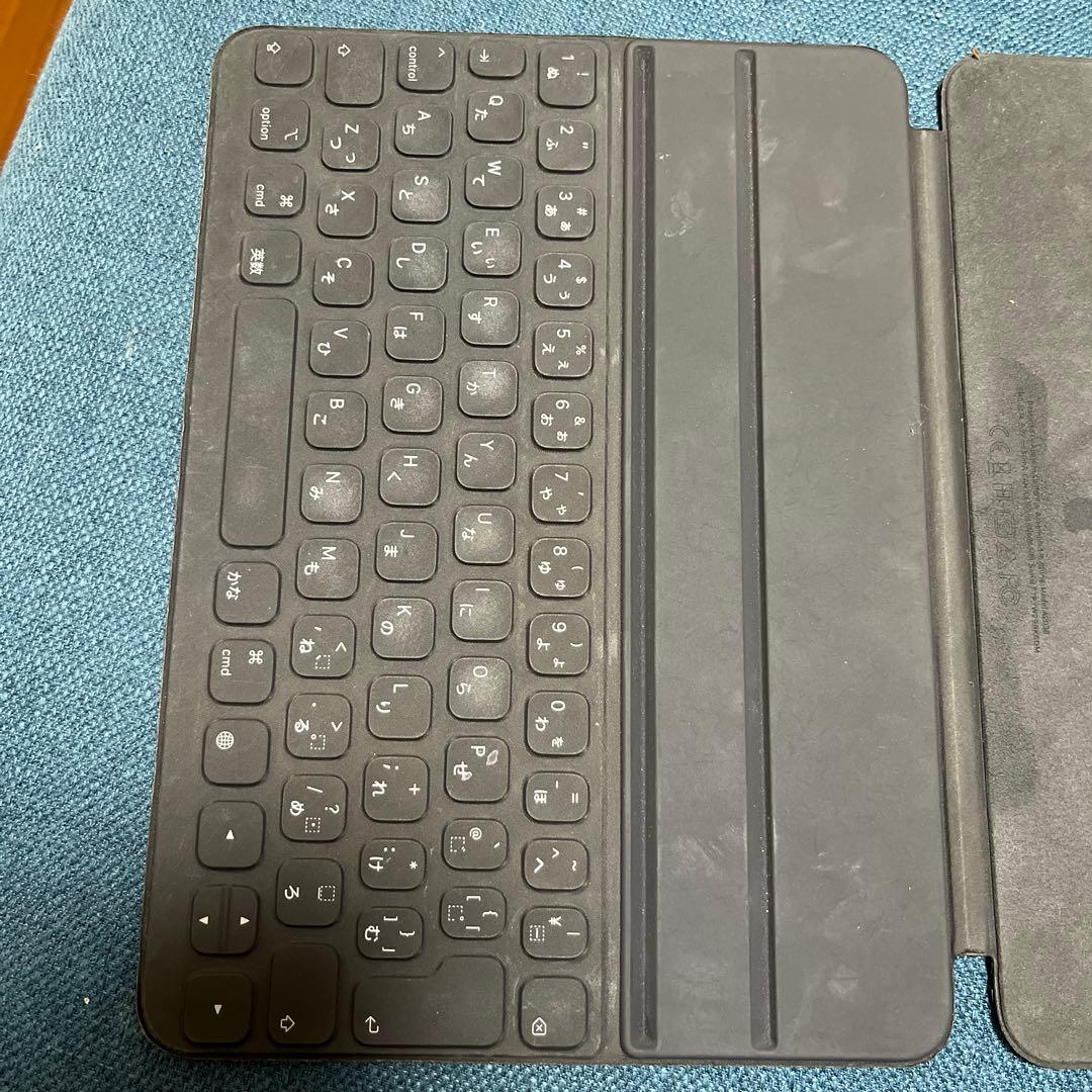 Apple Smart Keyboard ブラック iPad用 本体