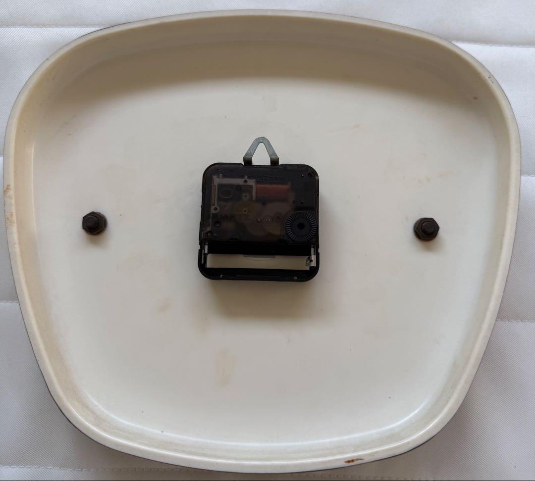 50's 60's レトロ アンティーク / ウォールクロック 壁時計 アナログ