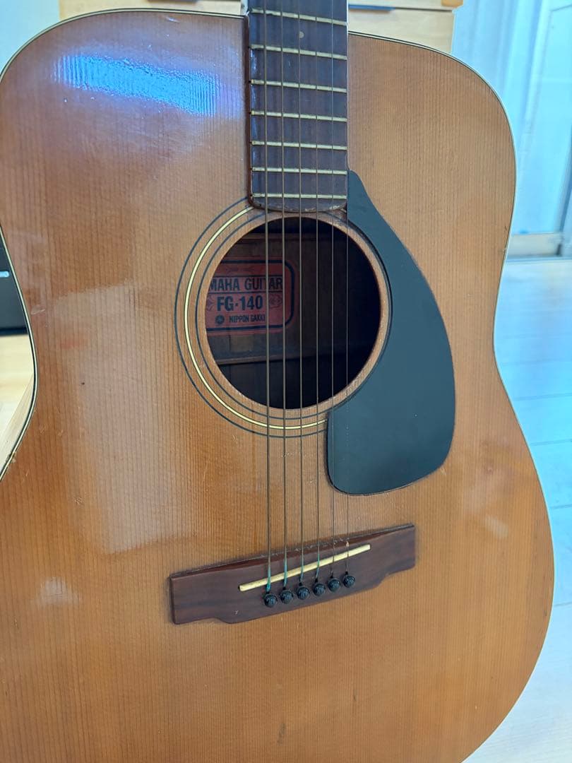 YAMAHA FG-140 アコースティックギター