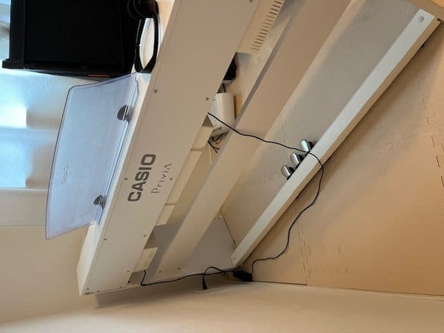 CASIO　Privia PX770　電子ピアノ 21年製