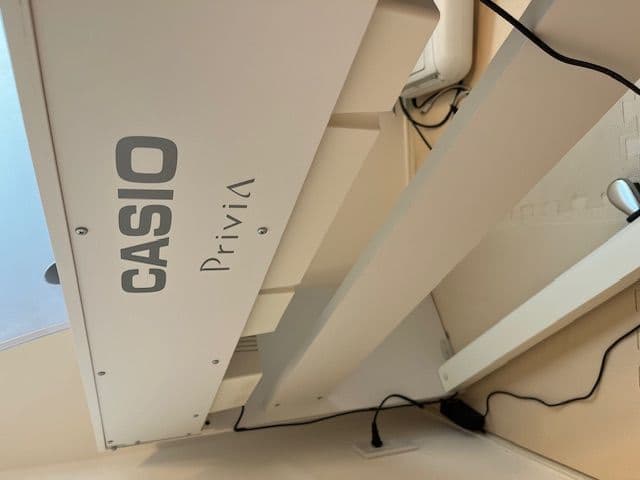 CASIO　Privia PX770　電子ピアノ 21年製