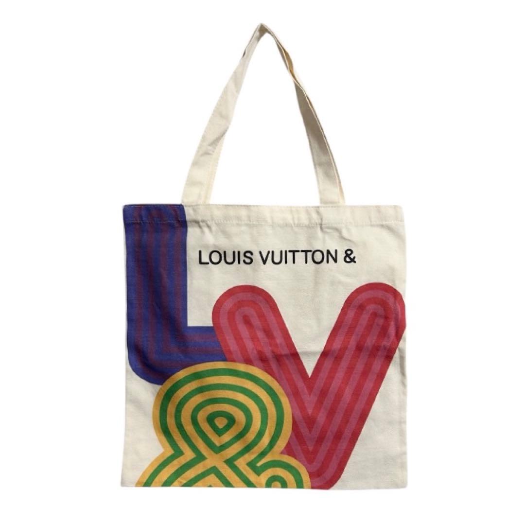 LOUIS VUITTON ルイヴィトン VIP 限定 ノベルティ トートバッグ