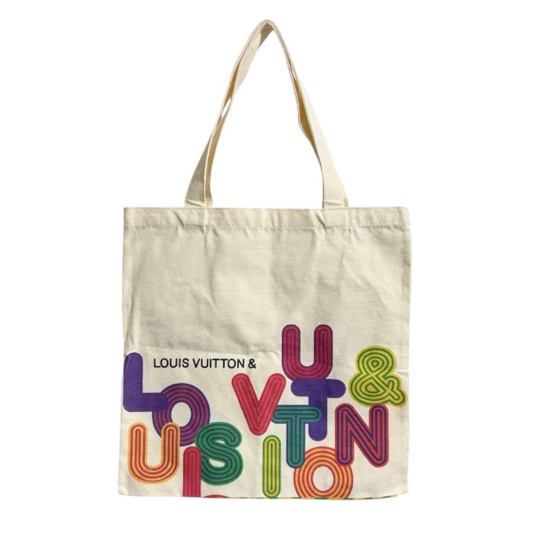 LOUIS VUITTON ルイヴィトン VIP 限定 ノベルティ トートバッグ