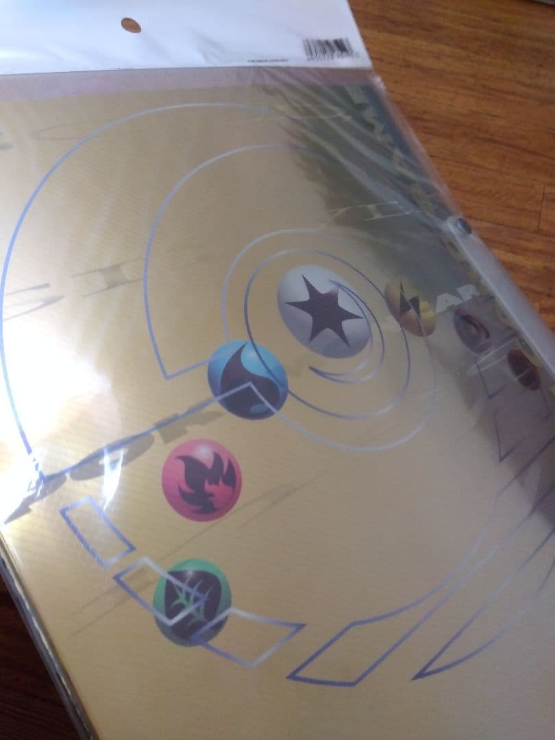 未開封❗　ポケットモンスター金・銀　発売記念 プレミアムファイル ポケモンカード