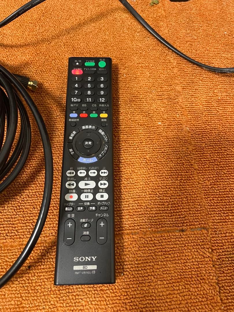 RKソニー 液晶テレビ 32V型 KJ-32W500C ハイビジョン TV