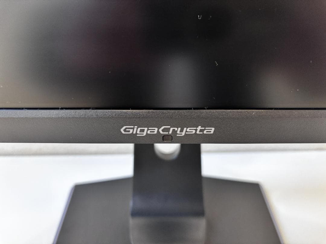 GigaCrysta　34インチ ウルトラワイドモニター