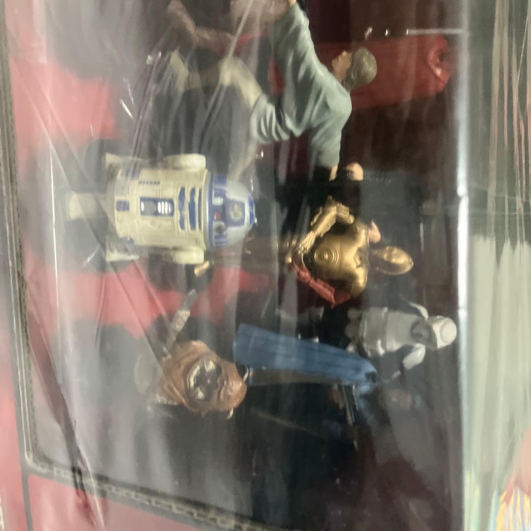 スターウォーズ メガフィギュアセット