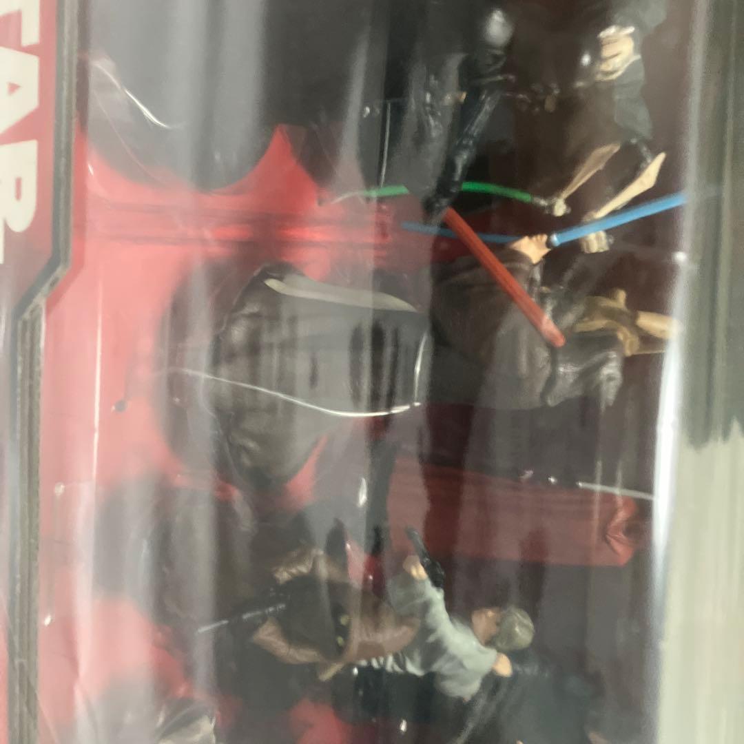 スターウォーズ メガフィギュアセット