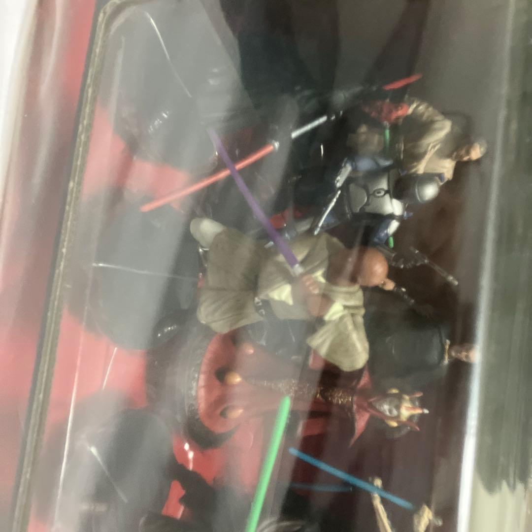 スターウォーズ メガフィギュアセット
