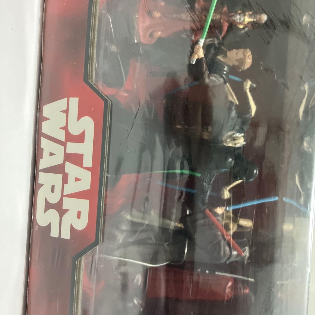 スターウォーズ メガフィギュアセット