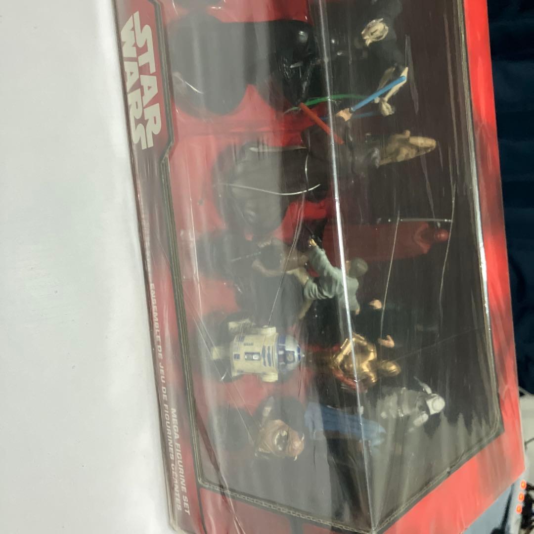 スターウォーズ メガフィギュアセット