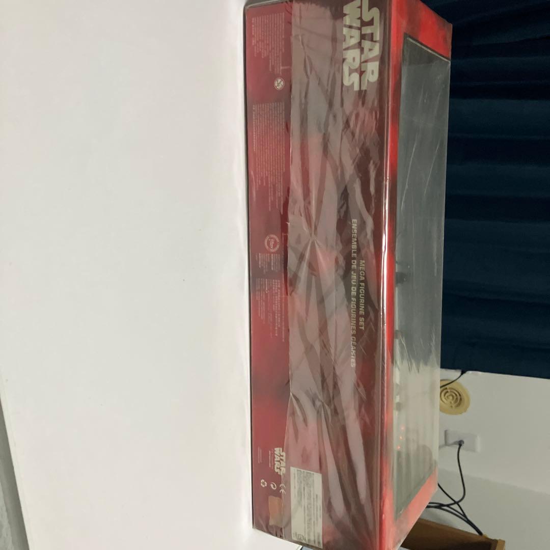 スターウォーズ メガフィギュアセット