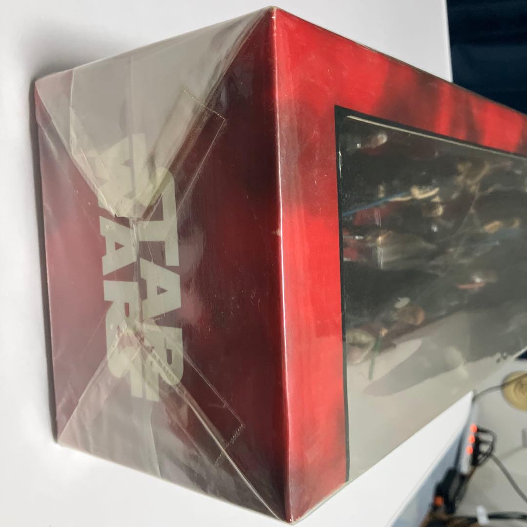 スターウォーズ メガフィギュアセット